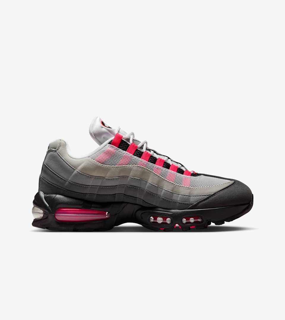 エア マックス 95(Medium Ash and Solar Red)[IM7410-001]の商品画像(3枚目)