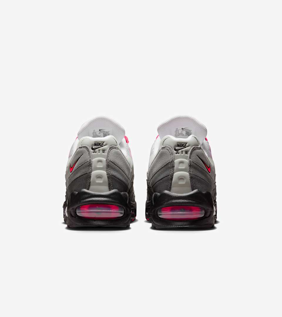 エア マックス 95(Medium Ash and Solar Red)[IM7410-001]の商品画像(5枚目)