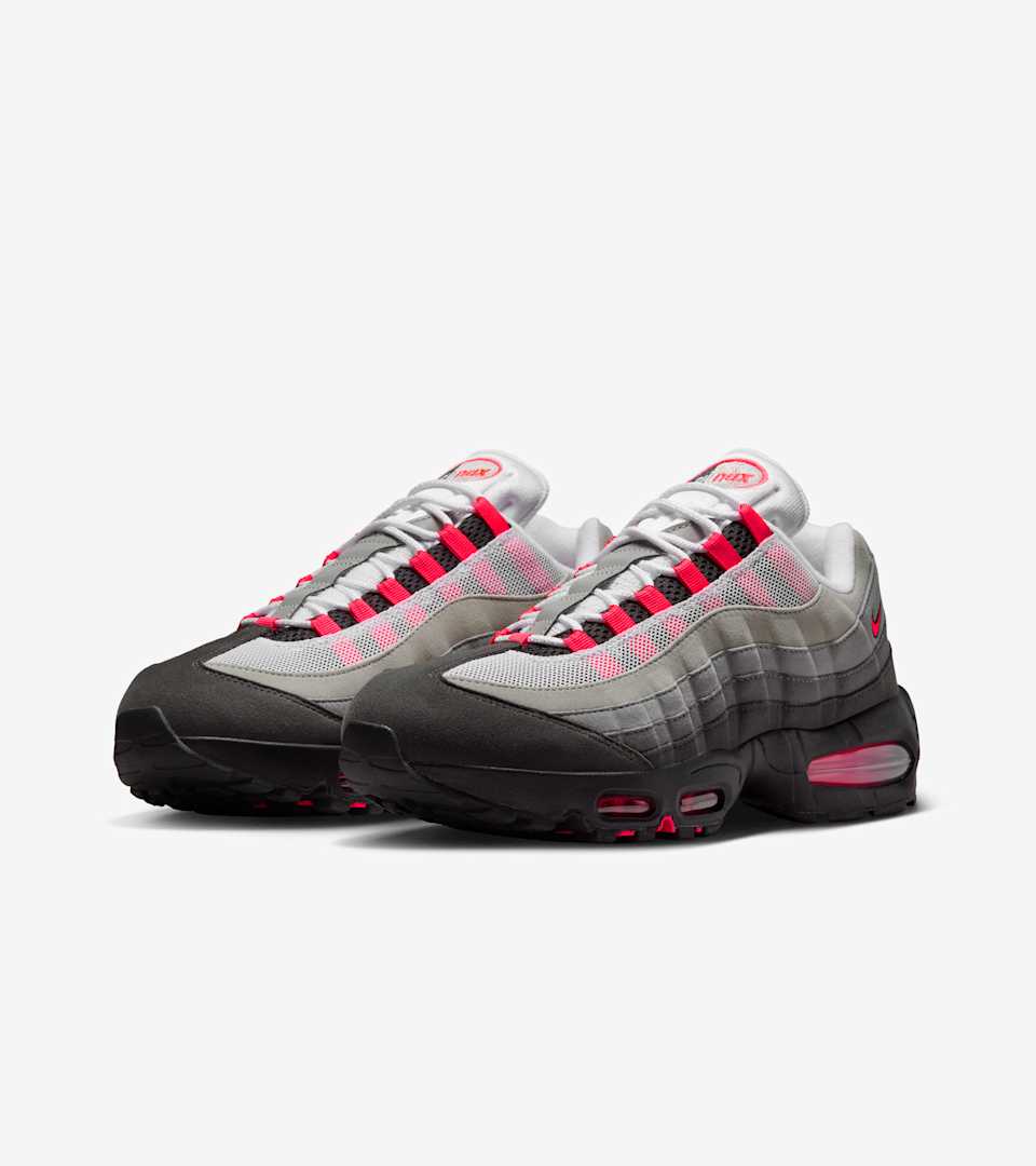 エア マックス 95(Medium Ash and Solar Red)[IM7410-001]の商品画像(6枚目)