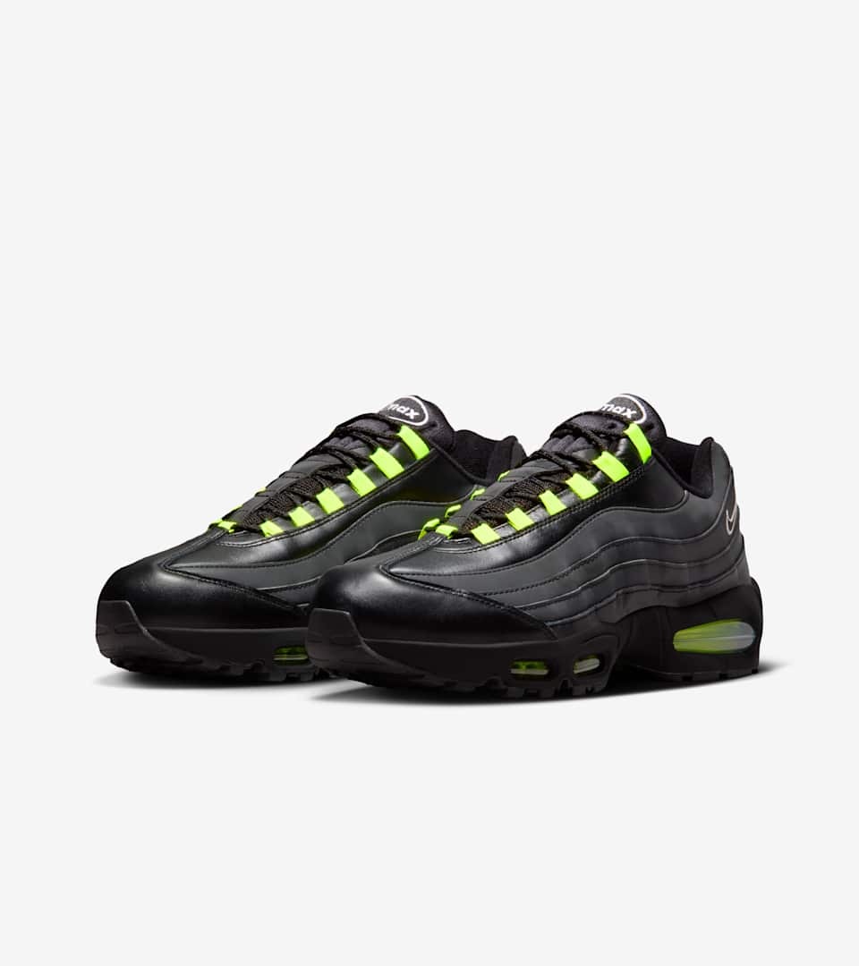 エア マックス 95 OG(Black and Volt)[IM8063-010]の商品画像(6枚目)