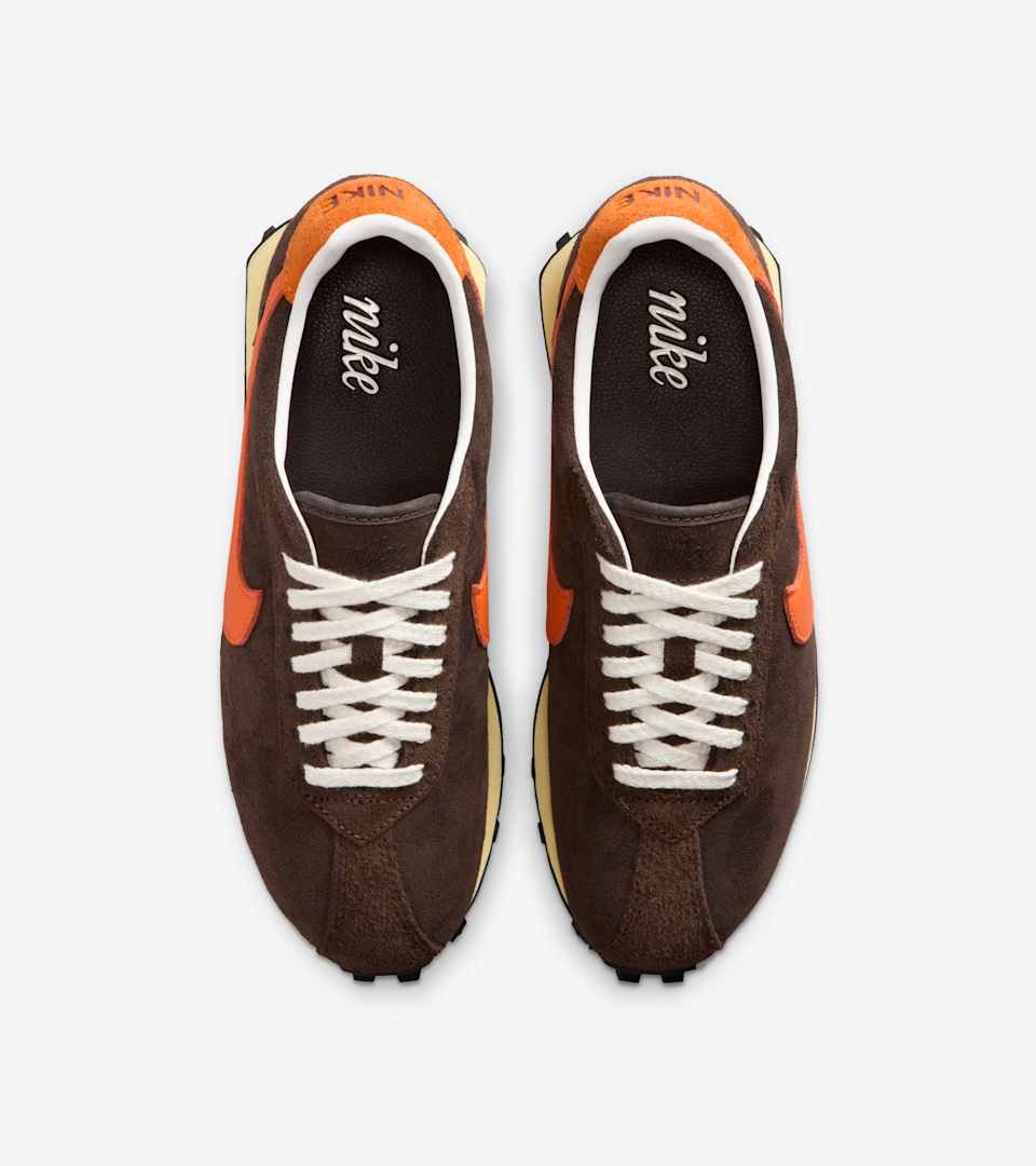 ウィメンズ LD-1000(Velvet Brown and Safety Orange)[IM9008-201]の商品画像(4枚目)