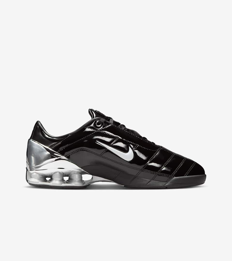 ウィメンズ トータル 90 ショックス マジア(Black and Metallic Silver)[IM9326-001]の商品画像(3枚目)