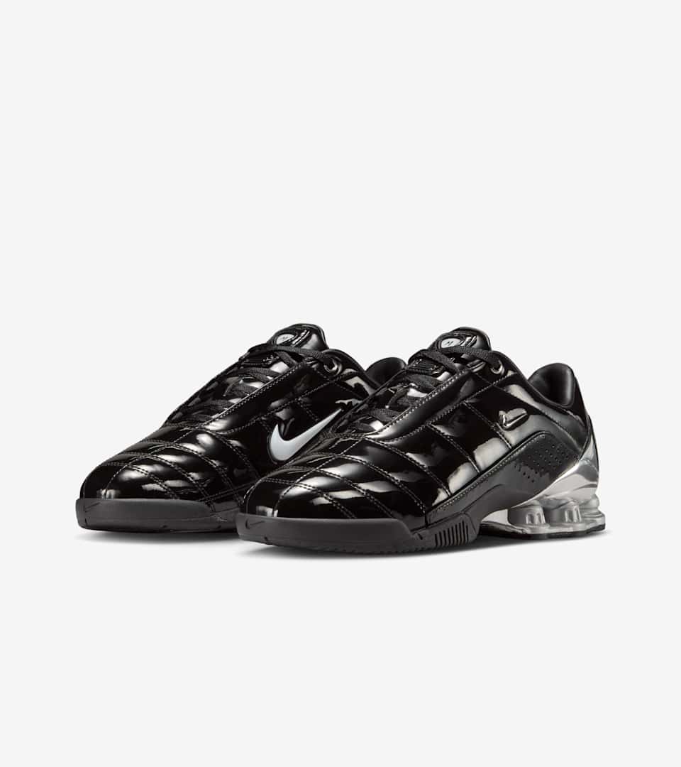 ウィメンズ トータル 90 ショックス マジア(Black and Metallic Silver)[IM9326-001]の商品画像(6枚目)