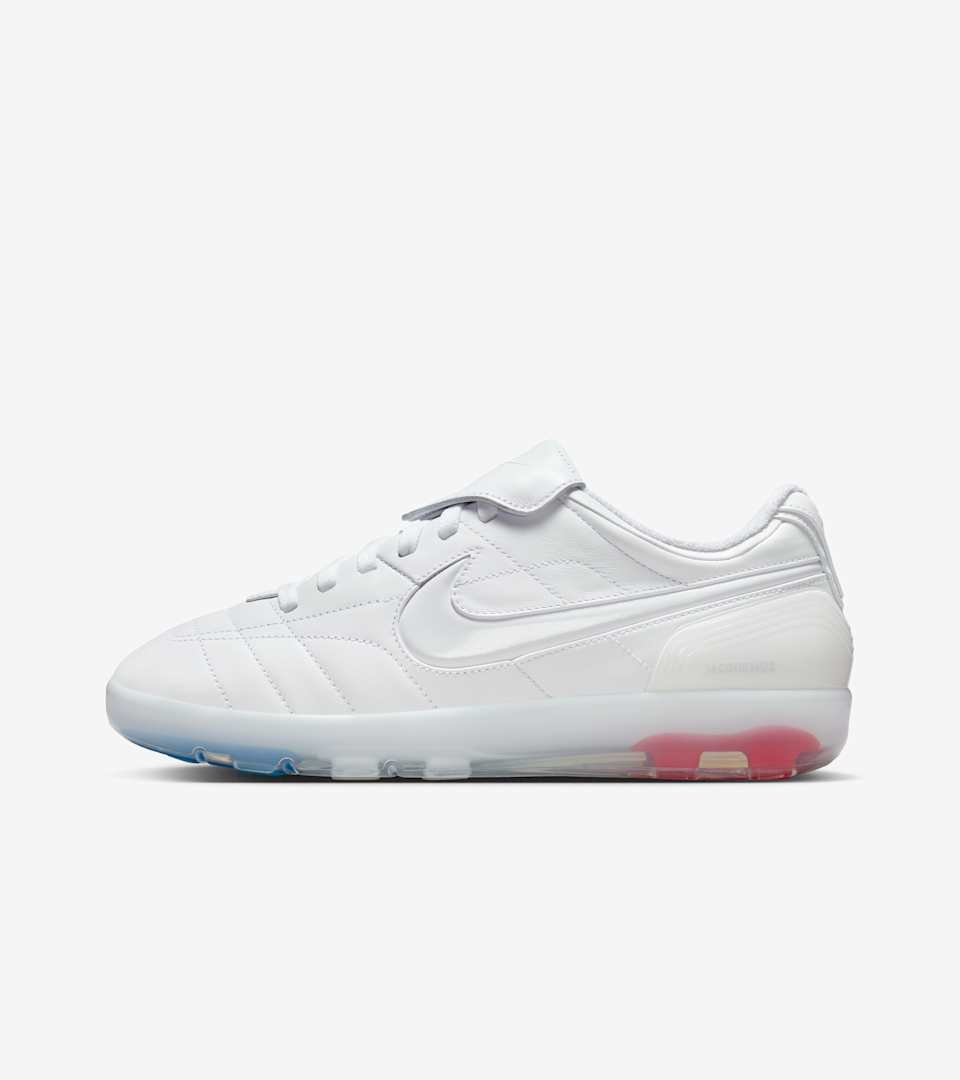 クライオショット ティエンポ R10 x フランス x ジャックムス(White and Sport Royal)の商品画像