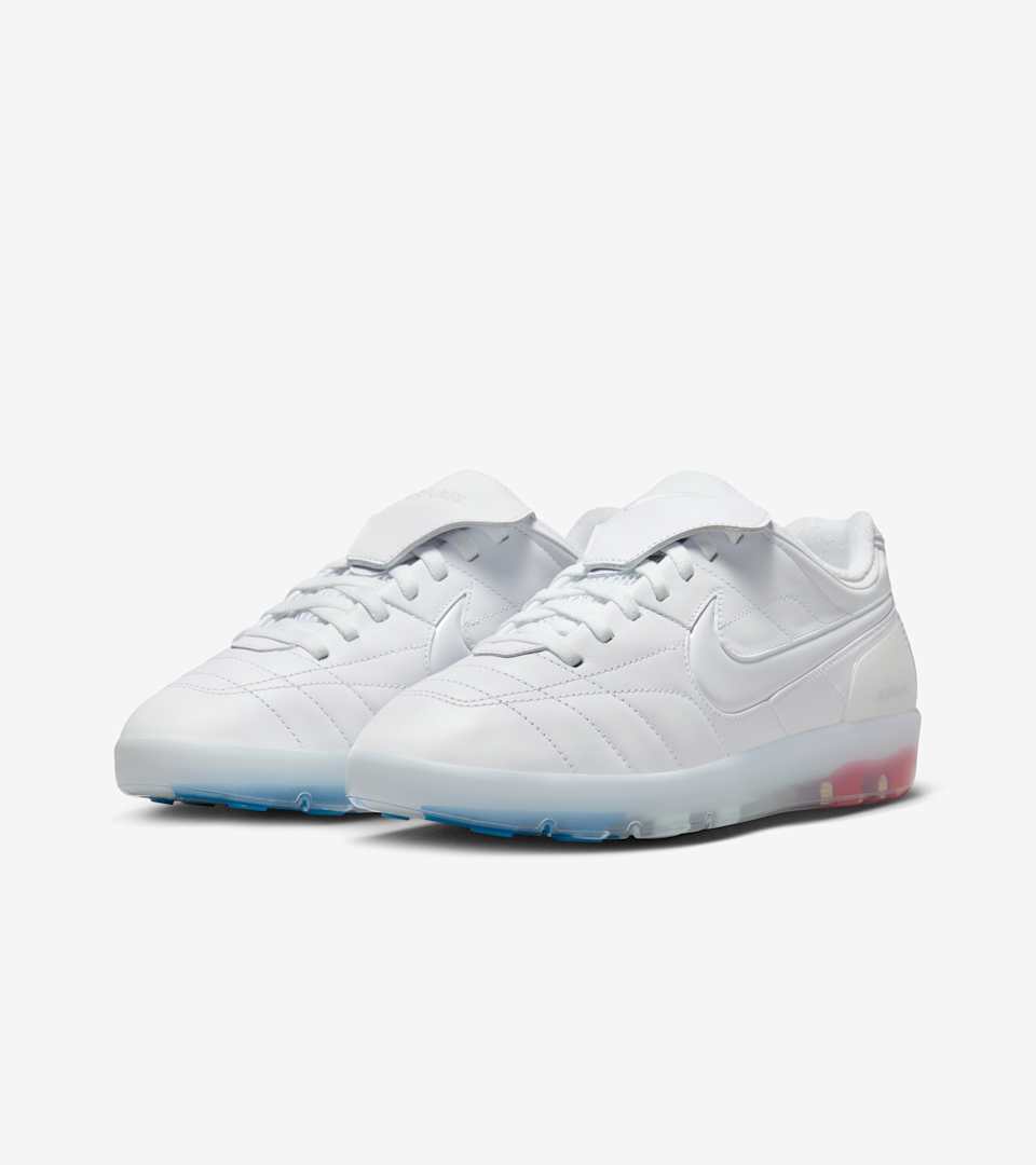 クライオショット ティエンポ R10 x フランス x ジャックムス(White and Sport Royal)[IO0619-100]の商品画像(6枚目)