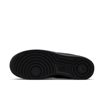 ナイキ エア フォース 1 '07 プレミアム+[IO1259-001]の商品画像(2枚目)