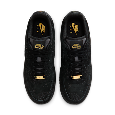 ナイキ エア フォース 1 '07 プレミアム+[IO1259-001]の商品画像(4枚目)