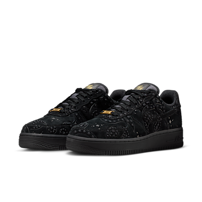 ナイキ エア フォース 1 '07 プレミアム+[IO1259-001]の商品画像(5枚目)