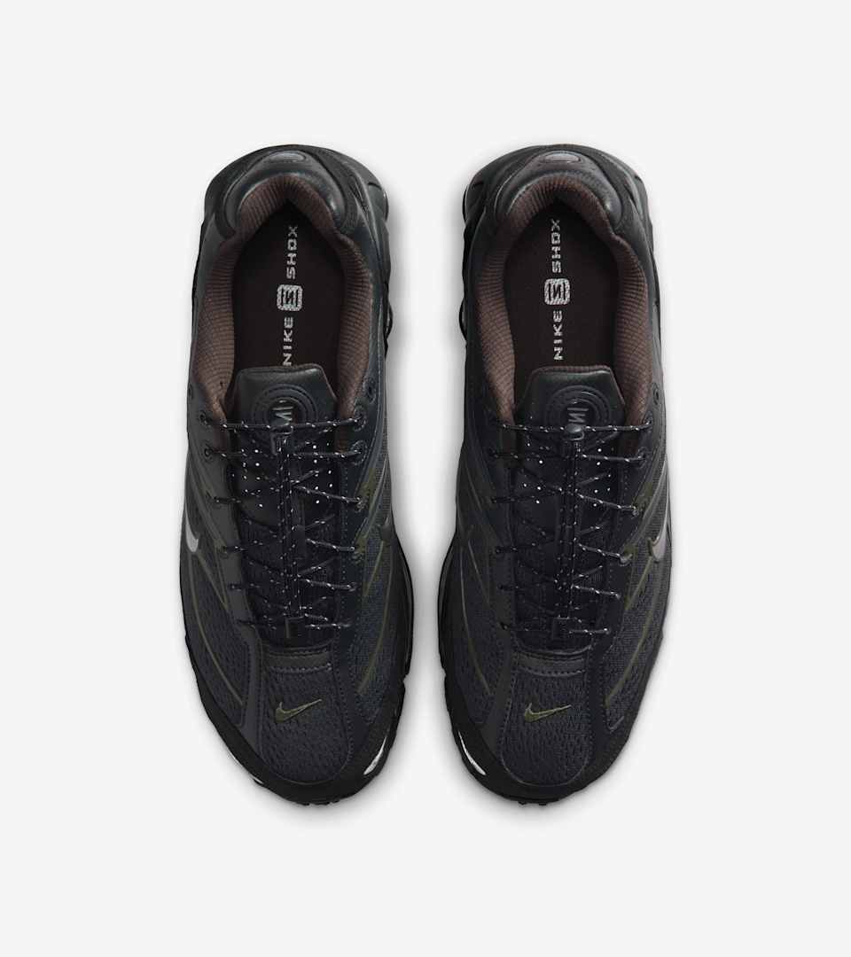 ショックス ライド 2(Off Noir and Velvet Brown)[IO1906-045]の商品画像(4枚目)