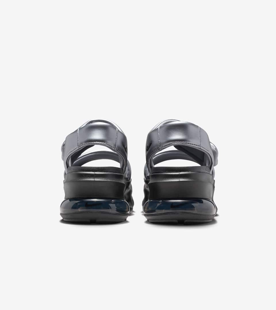 ウィメンズ エア マックス ヘイロー(Metallic Cool Grey and Black)[IO1959-010]の商品画像(5枚目)