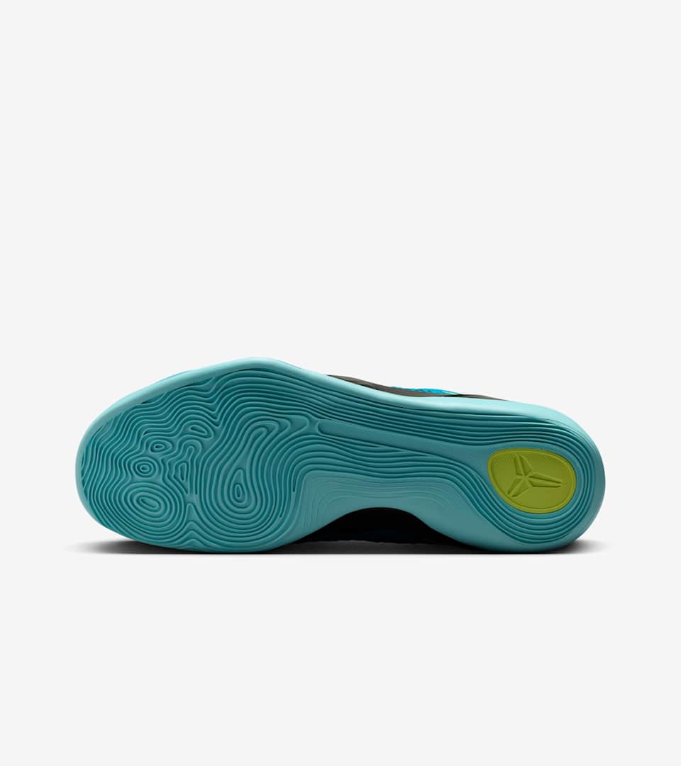 コービー 9 エリート LOW プロトロ(Neo Turquoise and Volt)[IO3673-400]の商品画像(2枚目)