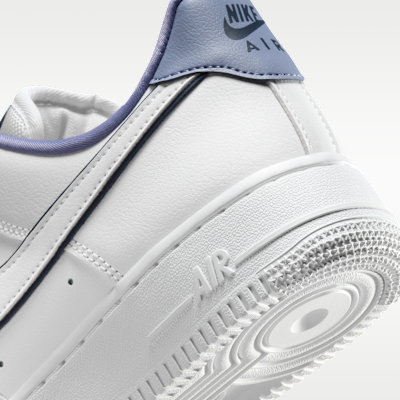 ナイキ エア フォース 1 '07 エッセンシャル[IO4226-102]の商品画像(8枚目)