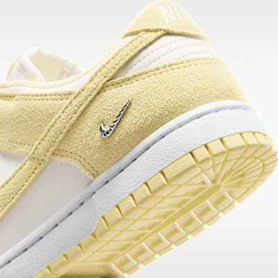 ナイキ ダンク LOW スエード[IO4244-104]の商品画像(8枚目)