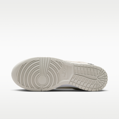 ナイキ ダンク LOW スエード[IO4244-105]の商品画像(2枚目)