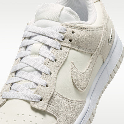 ナイキ ダンク LOW スエード[IO4244-105]の商品画像(7枚目)