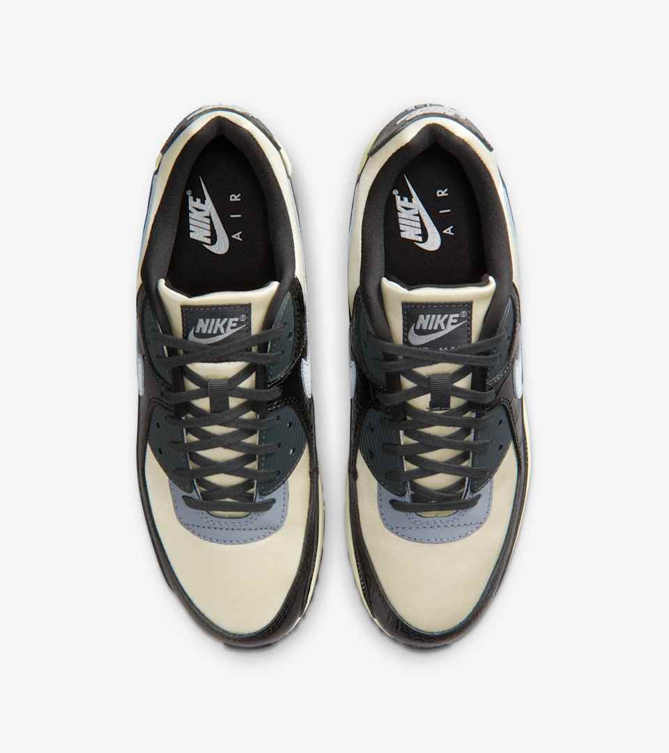 エア マックス 90(Coconut Milk and Black)[IO4468-100]の商品画像(4枚目)