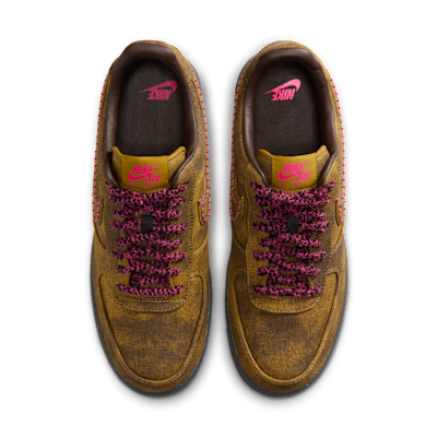 エア フォース 1(Baroque Brown and Desert Moss)[IO4474-300]の商品画像(4枚目)