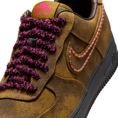 エア フォース 1(Baroque Brown and Desert Moss)[IO4474-300]の商品画像(7枚目)