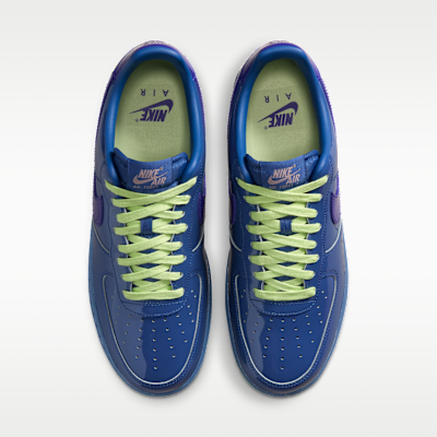 エア フォース 1 LOW(Mystic Navy and Grape Ice)[IO4489-400]の商品画像(4枚目)