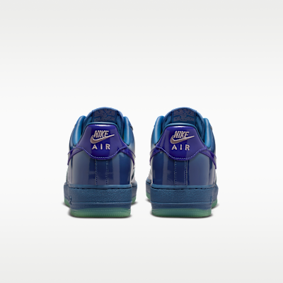 エア フォース 1 LOW(Mystic Navy and Grape Ice)[IO4489-400]の商品画像(6枚目)