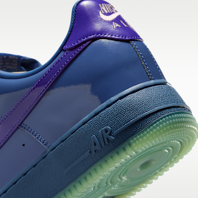 エア フォース 1 LOW(Mystic Navy and Grape Ice)[IO4489-400]の商品画像(8枚目)