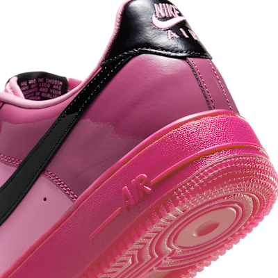 エア フォース 1 LOW(Pink Cooler and Mulberry Rose)[IO4489-600]の商品画像(8枚目)