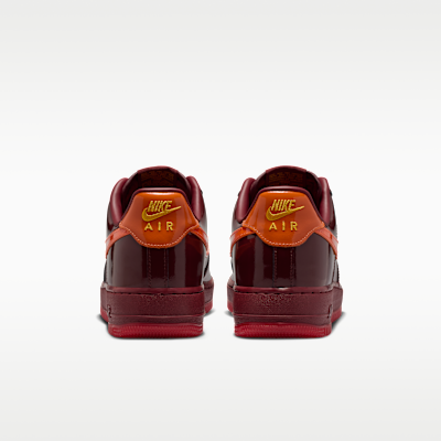 エア フォース 1 LOW(Dark Team Red and Safety Orange)[IO4489-601]の商品画像(6枚目)