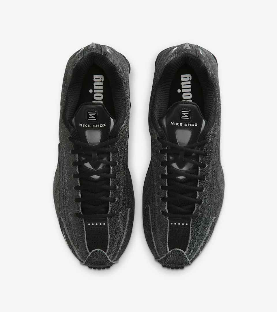 ショックス R4(Black and Metallic Silver)[IO4544-002]の商品画像(4枚目)