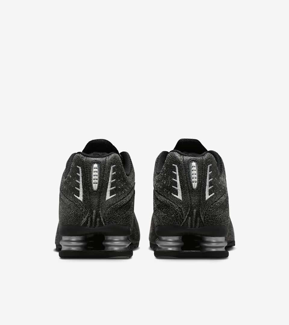 ショックス R4(Black and Metallic Silver)[IO4544-002]の商品画像(6枚目)