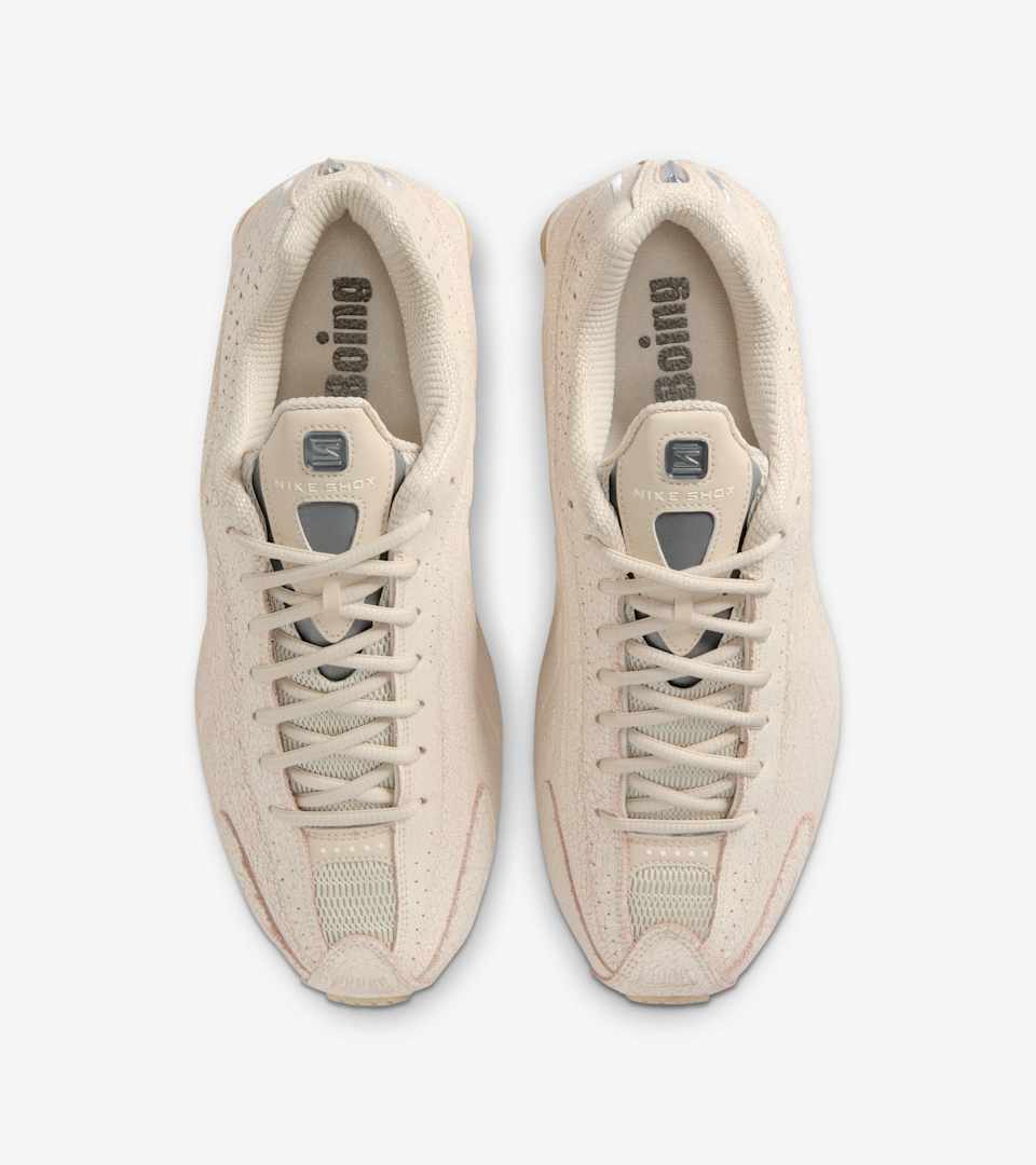 ショックス R4(Natural and Metallic Silver)[IO4544-100]の商品画像(4枚目)