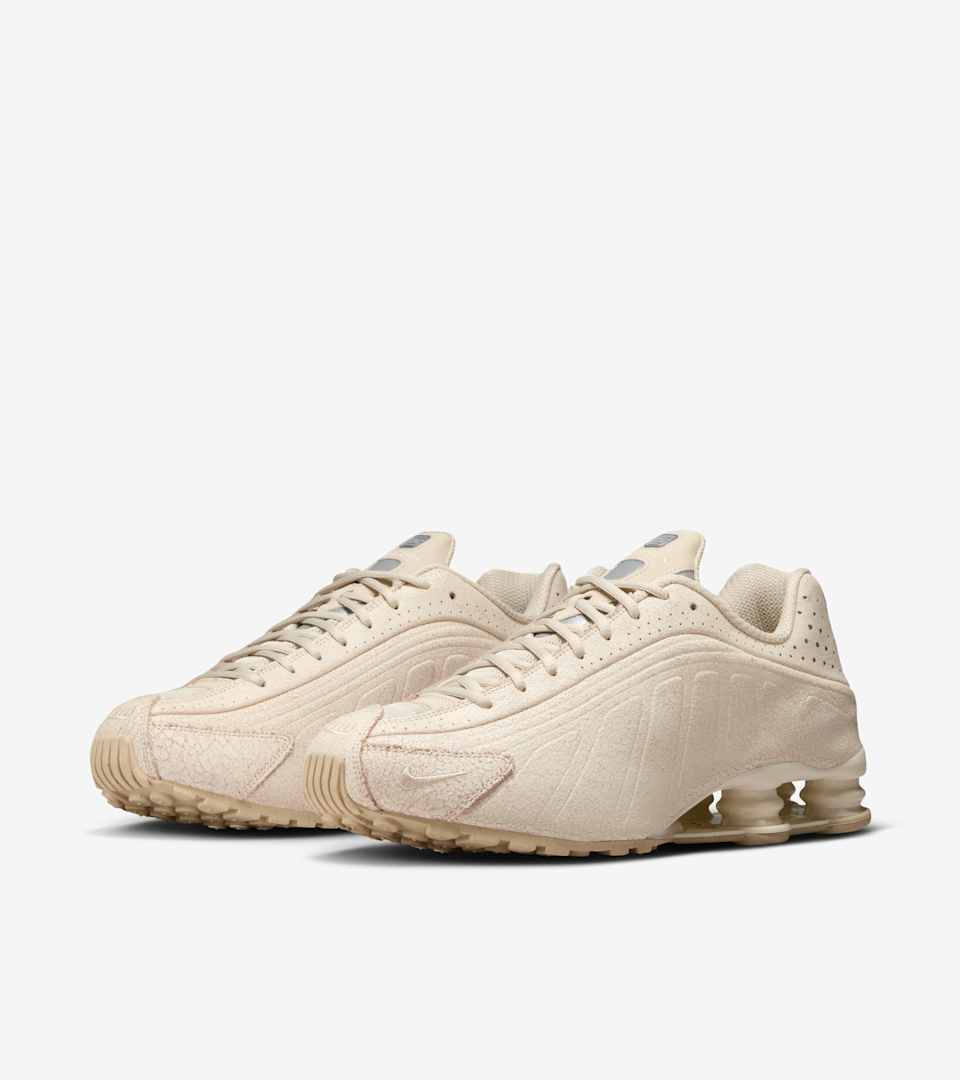 ショックス R4(Natural and Metallic Silver)[IO4544-100]の商品画像(5枚目)