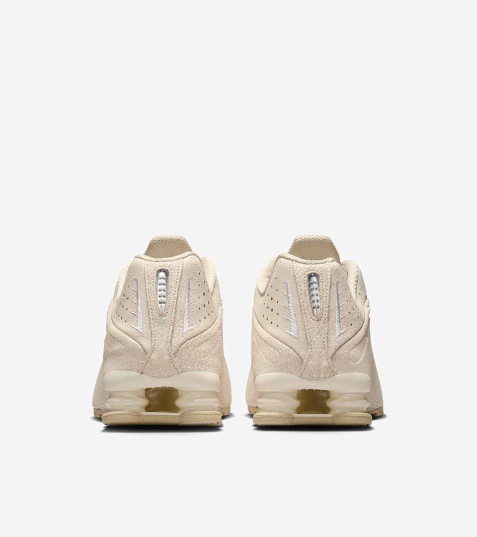 ショックス R4(Natural and Metallic Silver)[IO4544-100]の商品画像(6枚目)