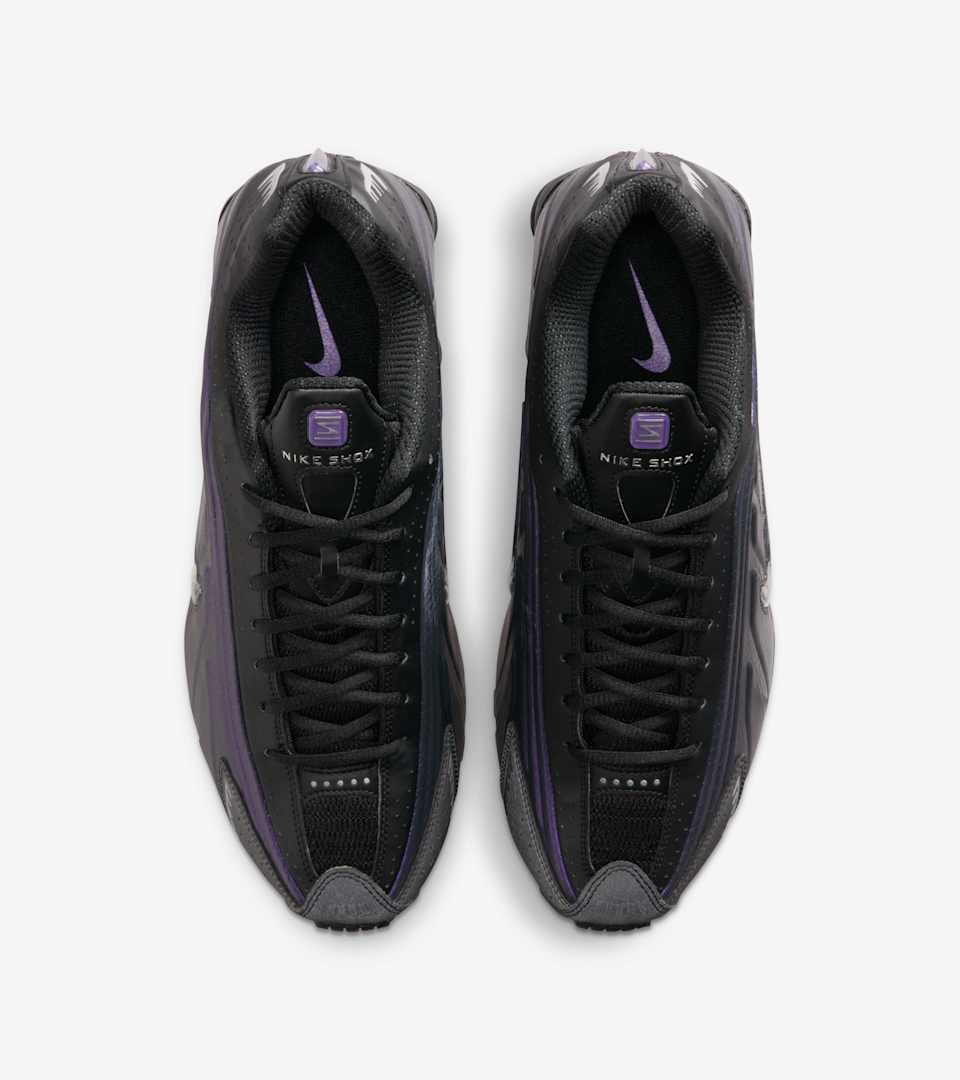 ショックス R4(Black and Metallic Silver)[IO4546-002]の商品画像(4枚目)