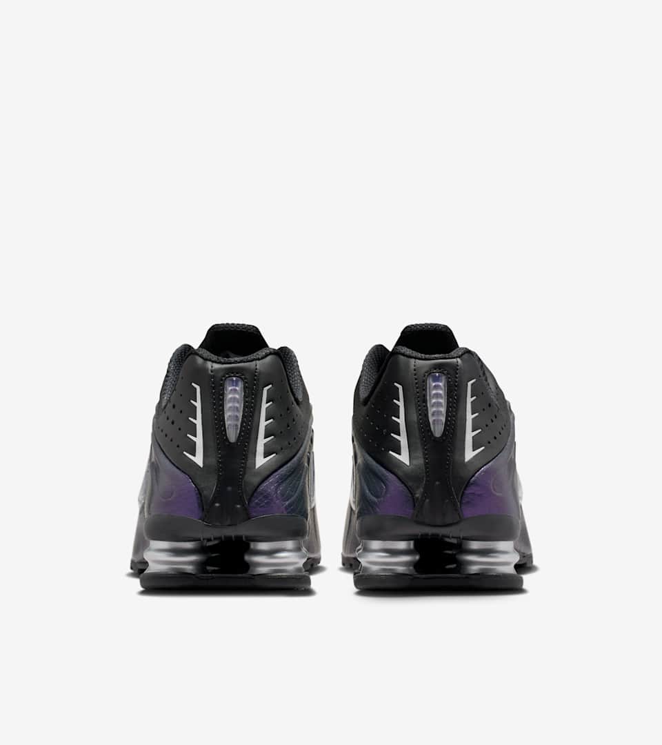 ショックス R4(Black and Metallic Silver)[IO4546-002]の商品画像(5枚目)