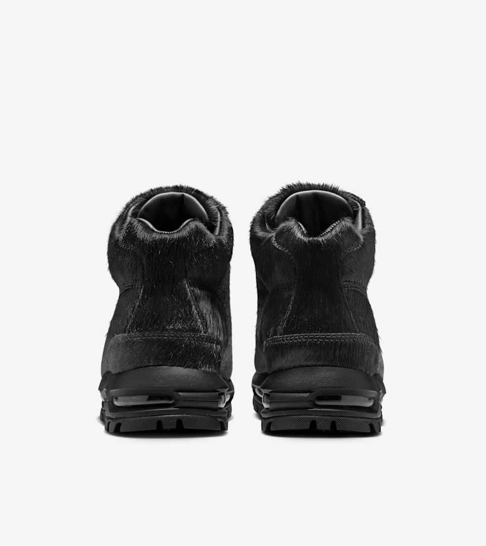 エア マックス ゴアドーム(Black)[IO4635-001]の商品画像(5枚目)