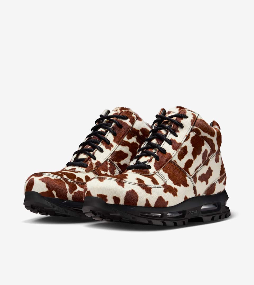 エア マックス ゴアドーム(Sail and Cacao Wow)[IO4635-100]の商品画像(5枚目)