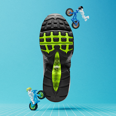 ナイキ エア マックス 95 x LEGO® コレクション[IO4801-002]の商品画像(14枚目)