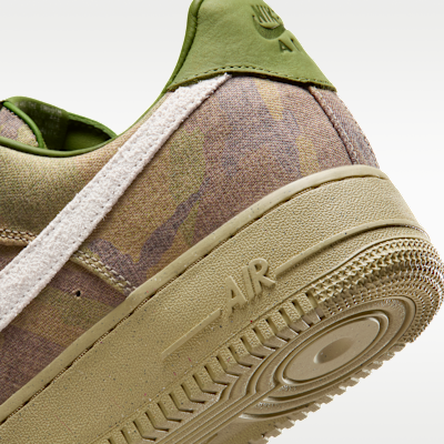 エア フォース 1 LOW(Asparagus and Chlorophyll)[IO5011-300]の商品画像(8枚目)