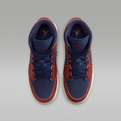 エア ジョーダン 1 MID SE[IO7551-600]の商品画像(4枚目)