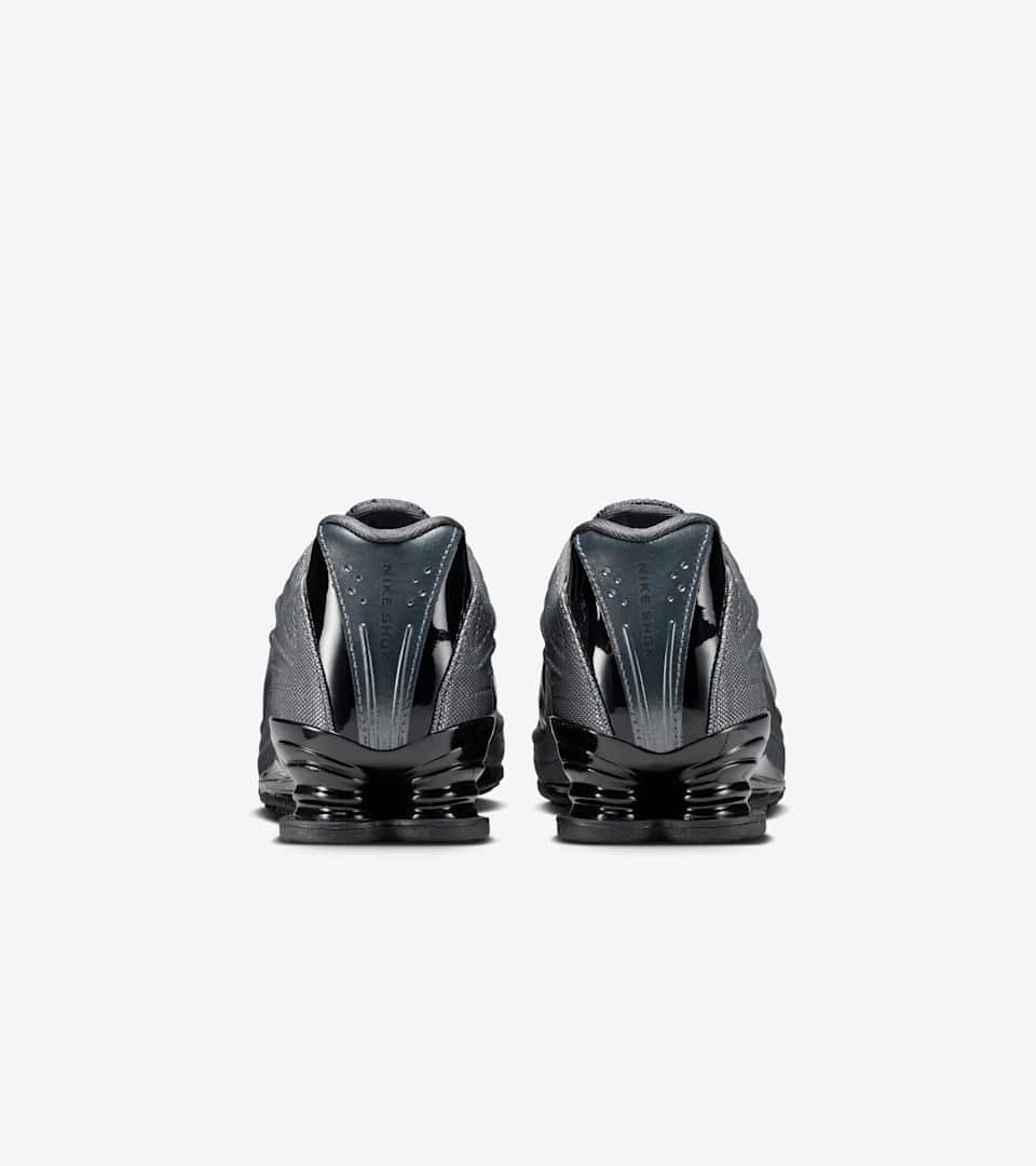 ウィメンズ ショックス Z x NAKED Copenhagen(Metallic Hematite and Wolf Grey)[IO9319-001]の商品画像(5枚目)