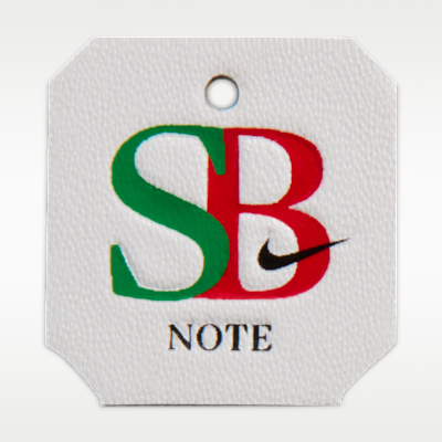 ノート マンチェスター x ナイキ SB ダンク LOW(Flax and Summit White)[IO9508-200]の商品画像(13枚目)