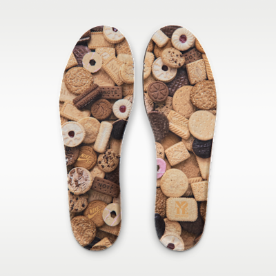 ノート マンチェスター x ナイキ SB ダンク LOW(Flax and Summit White)[IO9508-200]の商品画像(9枚目)