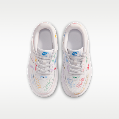 ナイキ フォース 1 LOW イージーオン LV8 3[IO9732-100]の商品画像(4枚目)