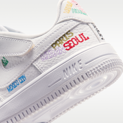 ナイキ フォース 1 LOW イージーオン LV8 3[IO9732-100]の商品画像(8枚目)