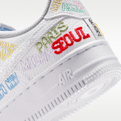 ナイキ エア フォース 1 LV8 3[IO9739-100]の商品画像(8枚目)