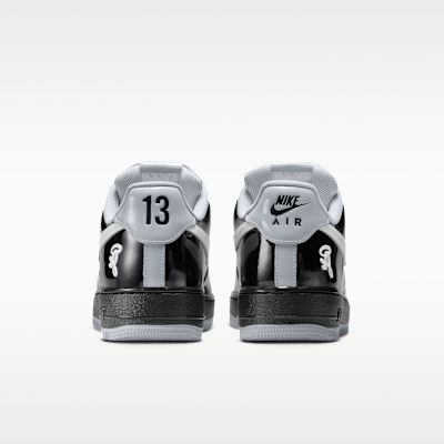 エア フォース 1 '07 x Syna(Black and Light Smoke Grey)[IO9974-010]の商品画像(6枚目)