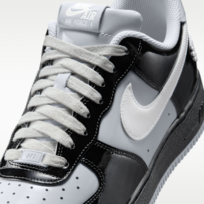 エア フォース 1 '07 x Syna(Black and Light Smoke Grey)[IO9974-010]の商品画像(7枚目)