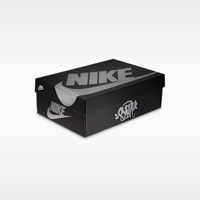 エア フォース 1 '07 x Syna(Black and Light Smoke Grey)[IO9974-010]の商品画像(9枚目)