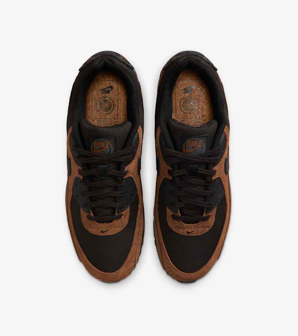 エア マックス 90(Light British Tan and Light Chocolate)[IQ0283-281]の商品画像(4枚目)