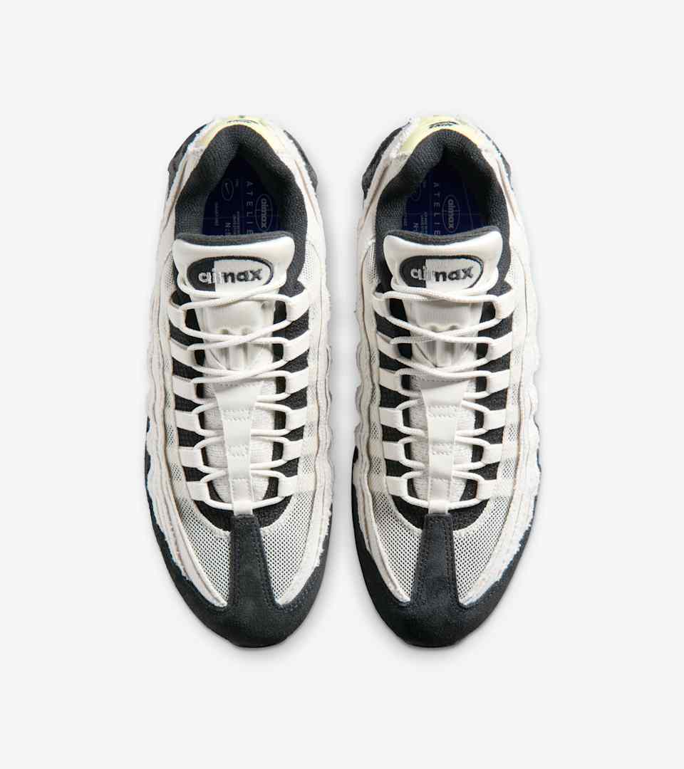 エア マックス 95 ビッグ バブル(Atelier)[IQ0284-010]の商品画像(4枚目)